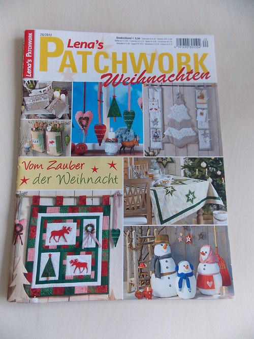 Lena´s Patchwork 20/2012 — foto 1
