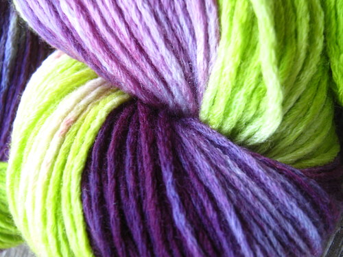 Merino bez superwash Šeřík rezervace — foto 1