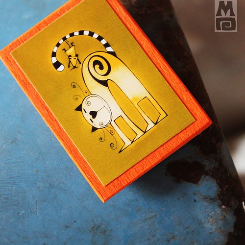 Lojza...(magnet 1 ks) — foto 1