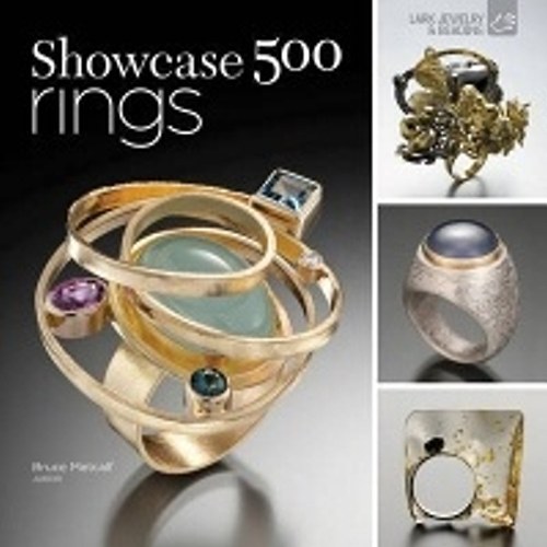 Kniha 500 rings — foto 1