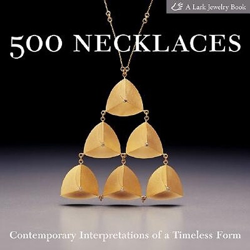 Kniha 500 necklaces — foto 1