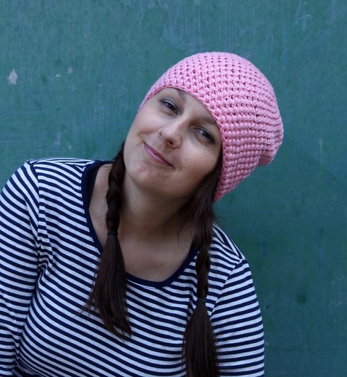 Bambusová...růžová — foto 1