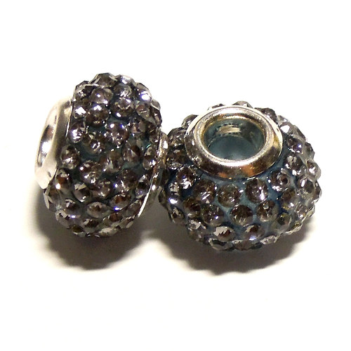 Modular - shamballa silver