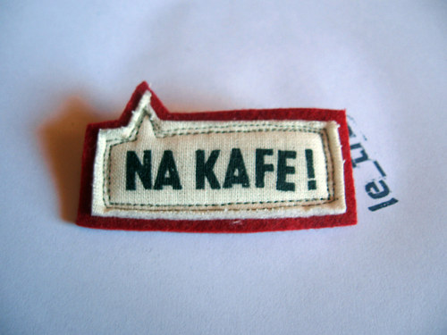 Brož NA KAFE! — foto 1