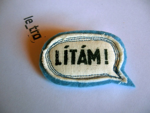 Brož LÍTÁM! — foto 1