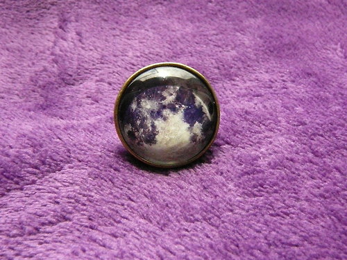 On The Moon ring — foto 1