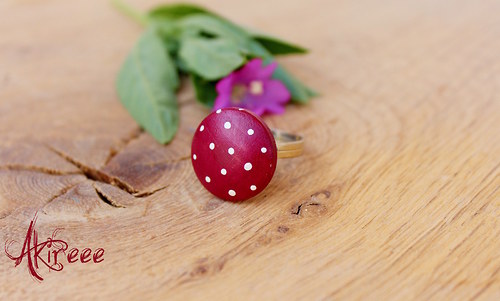 Wood ring - na přání — foto 1