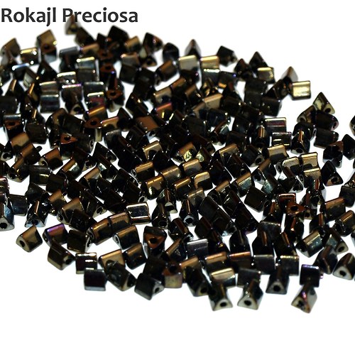 Rokajl Preciosa - Triangl - 5,5 mm — foto 1