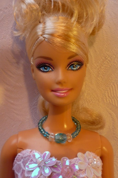 Šperk pro barbie — foto 1