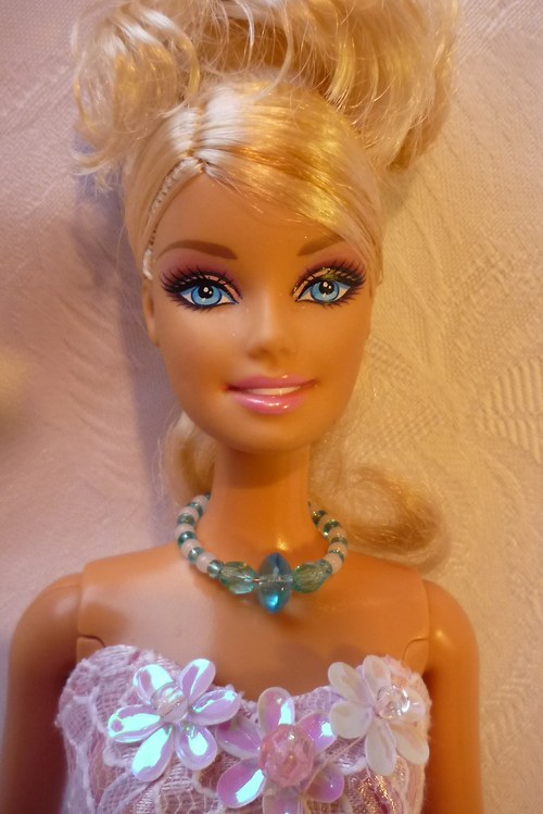 Šperk pro barbie — foto 1