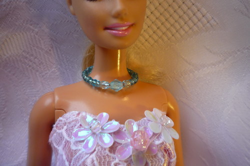 Šperk pro barbie — foto 1