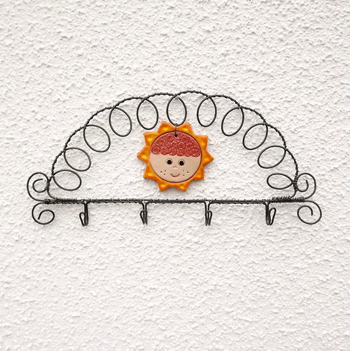 Věšák Sluníčkový — foto 1