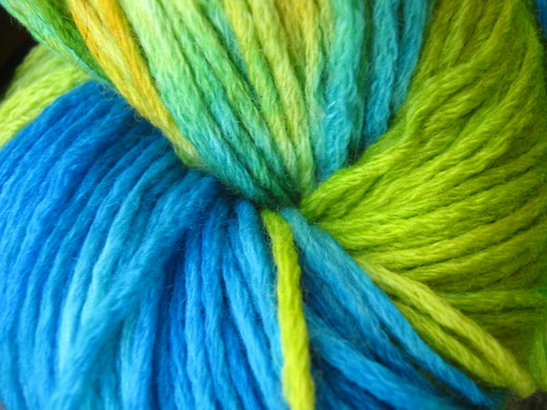 Merino bez superwash Žabák — foto 1