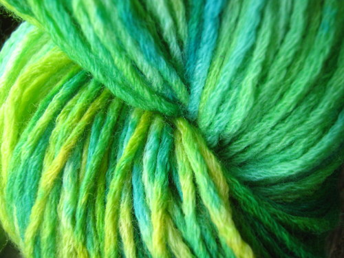 Merino bez superwash Vodník — foto 1