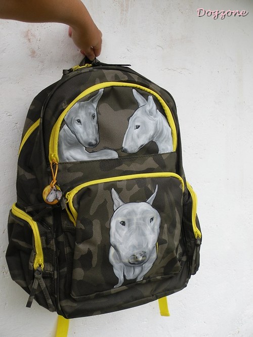 Bullie ... batoh — foto 1