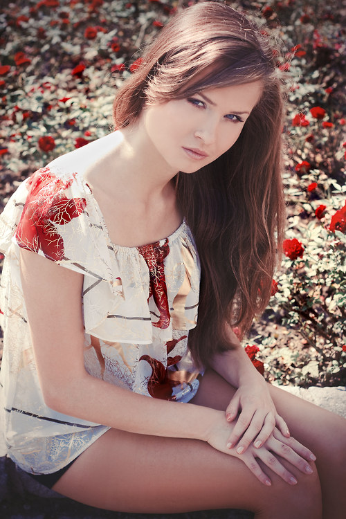 Halenka - mušelin — foto 1