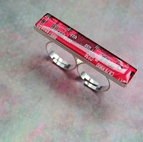 Twofingers /red/ — foto 1