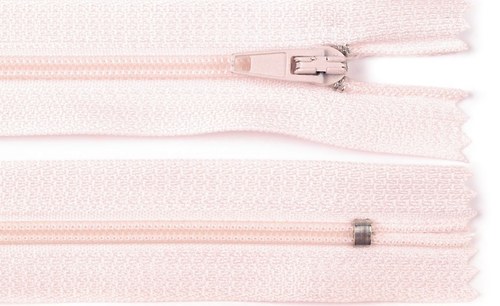 Zip spirálový 3mm nedělitelný 25cm — foto 1
