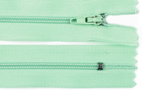 Zip spirálový 3mm nedělitelný 25cm — foto 1
