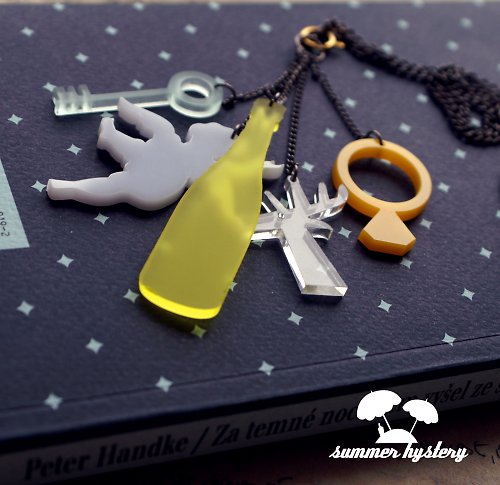 Sluneční amulet — foto 1