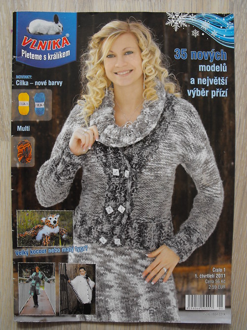 VLNIKA - 1/2011 — foto 1