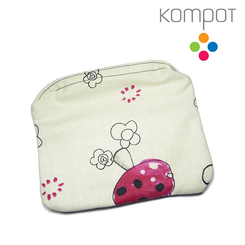 Látková kapsička 059 :: Muchůrky — foto 1