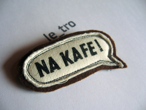 Brož NA KAFE! — foto 1