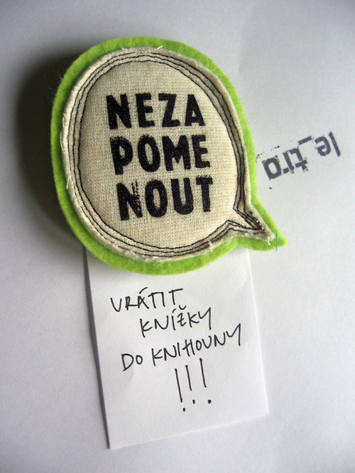 Nezapomenout magnet — foto 1