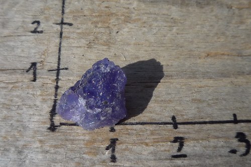 Tanzanit P148 — foto 1