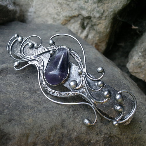 Brace Amethyste — foto 1