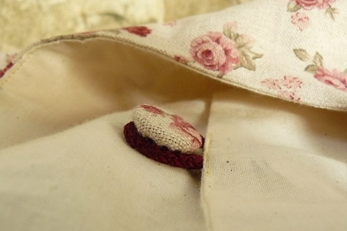 Maxi taška Romantic rose — foto 1