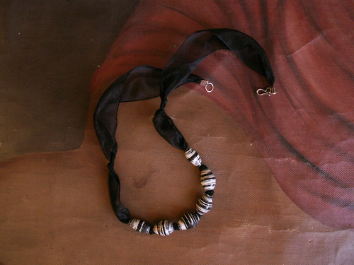 Zebrovaná elegance — foto 1