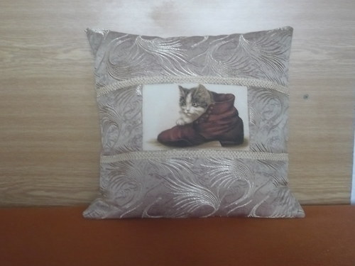Polštář — foto 1