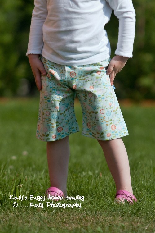 NO-Buggy Shorts - No.2 (vel.104) — foto 1