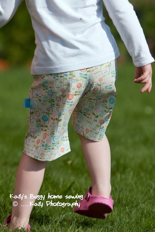 NO-Buggy Shorts - No.3 (vel.104) — foto 1