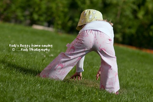NO-Buggy Pants - No.9 (vel.110) — foto 1