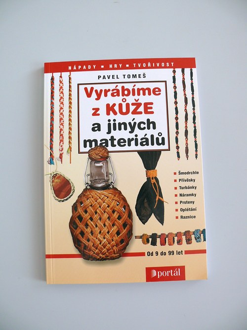 Vyrábíme z kůže — foto 1