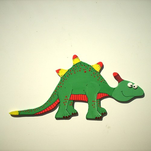 DINOSAURUS Amphicoelias... D188 — foto 1
