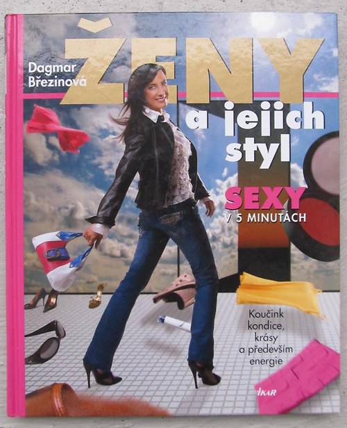 Knížka Ženy a jejich styl
