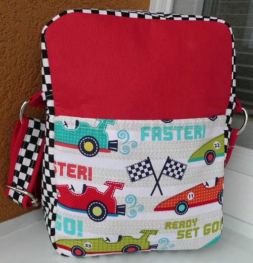 Cross-body kabelka - formule