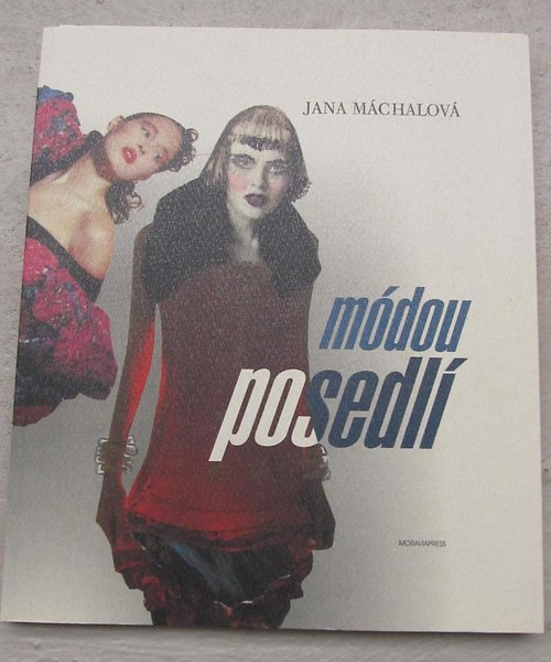 Kniha Módou posedlí
