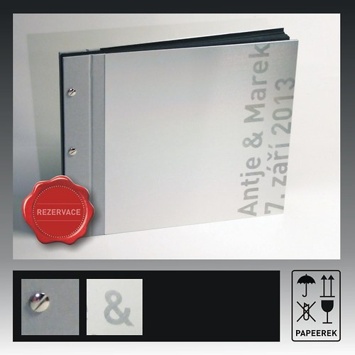 Album "Antje & Marek"... — foto 1