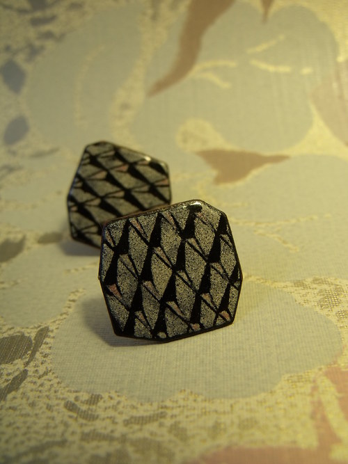 Fragments - náušnice — foto 1
