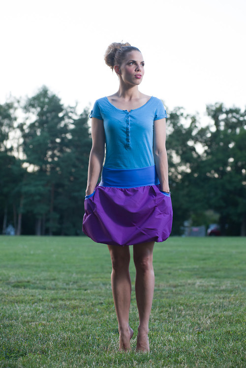 Violet Pockets — foto 1