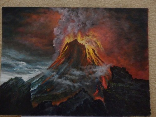 Sopka — foto 1