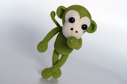 Monkyto Zelený — foto 1