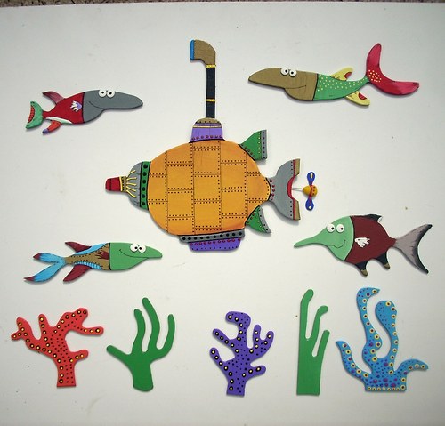 Yellow Submarine.... D189 — foto 1