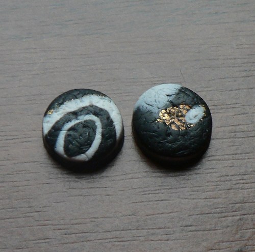 Fimo pecičky malé — foto 1