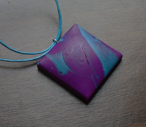 Modro-fialový — foto 1