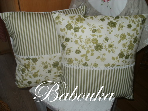 Romantické polštáře — foto 1